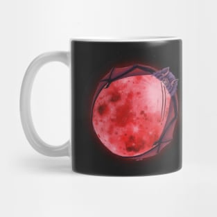 Blood Moon (Front) Mug